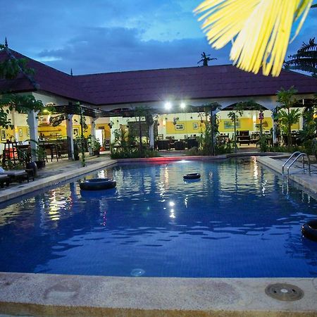 Summer Villa Resort Siem Reap Exteriör bild