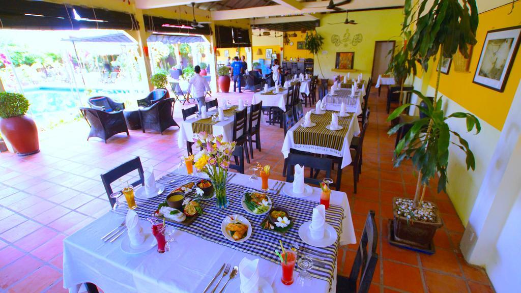 Summer Villa Resort Siem Reap Exteriör bild