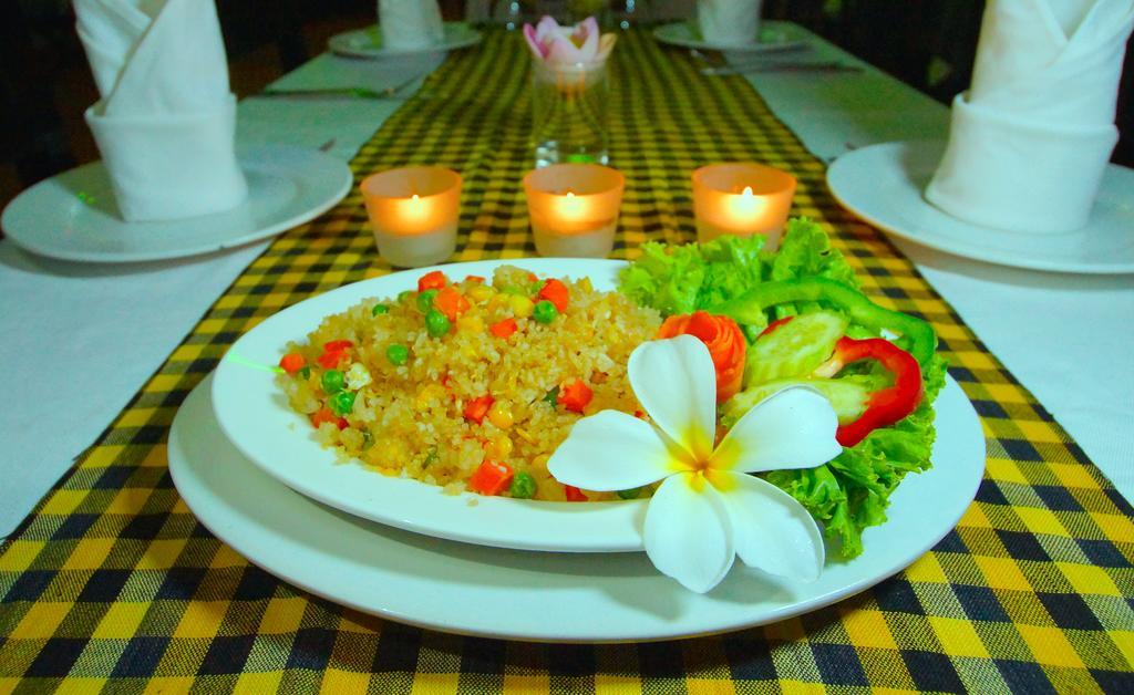 Summer Villa Resort Siem Reap Exteriör bild