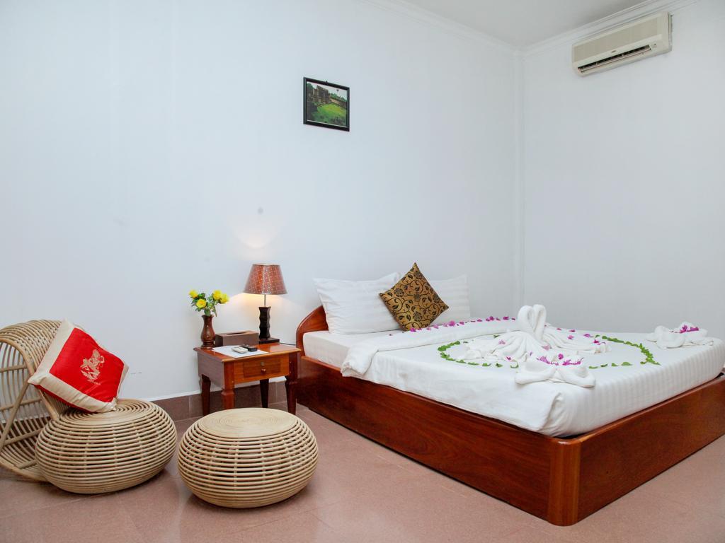 Summer Villa Resort Siem Reap Exteriör bild