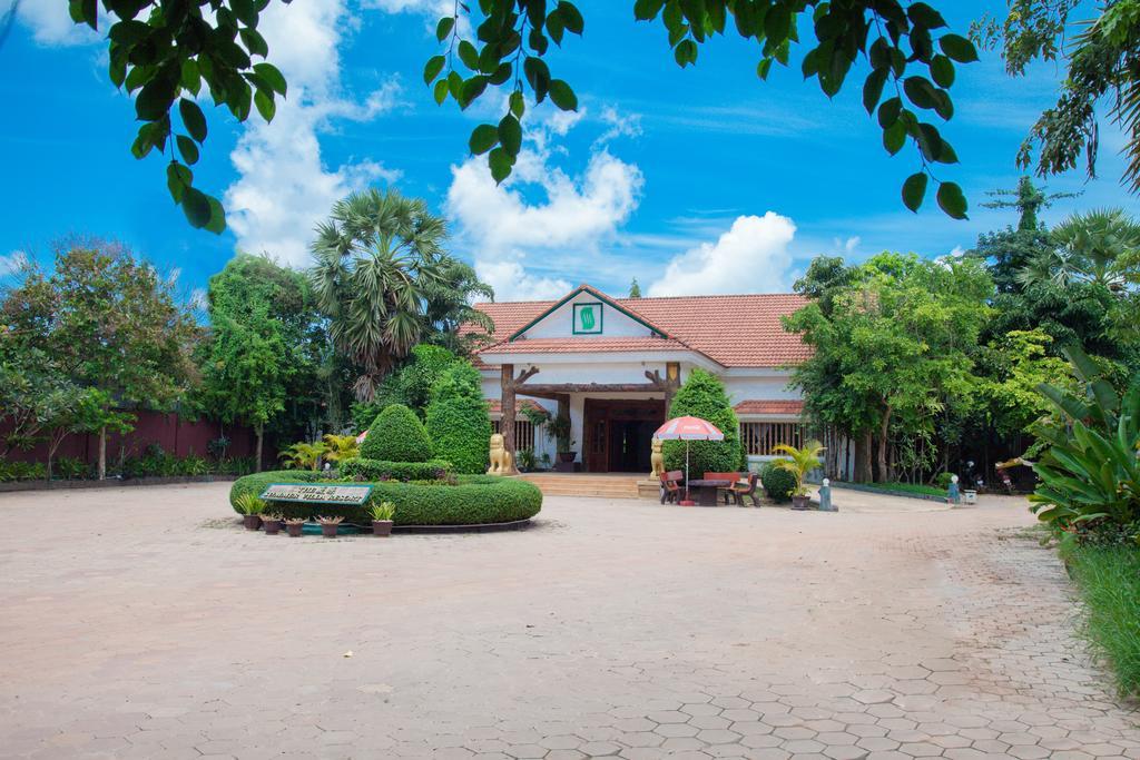Summer Villa Resort Siem Reap Exteriör bild
