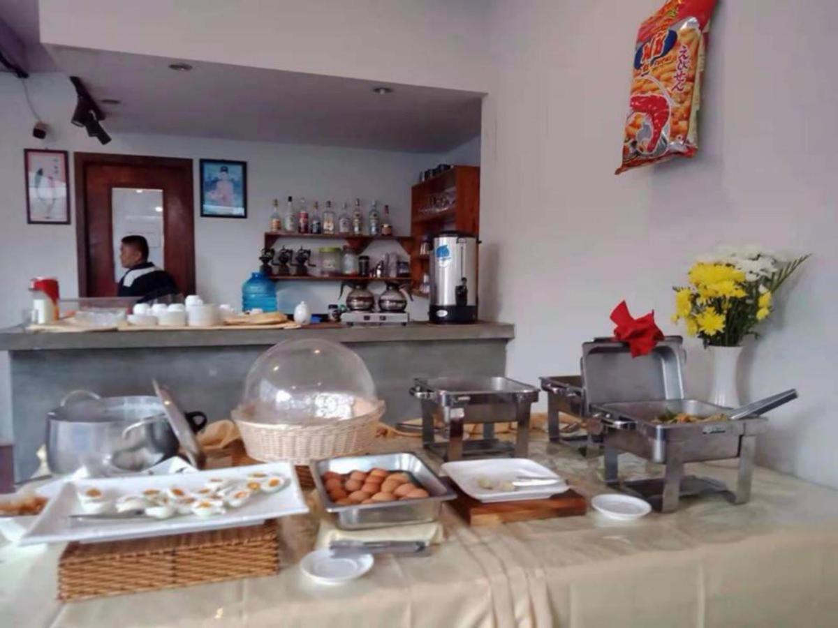 Summer Villa Resort Siem Reap Exteriör bild