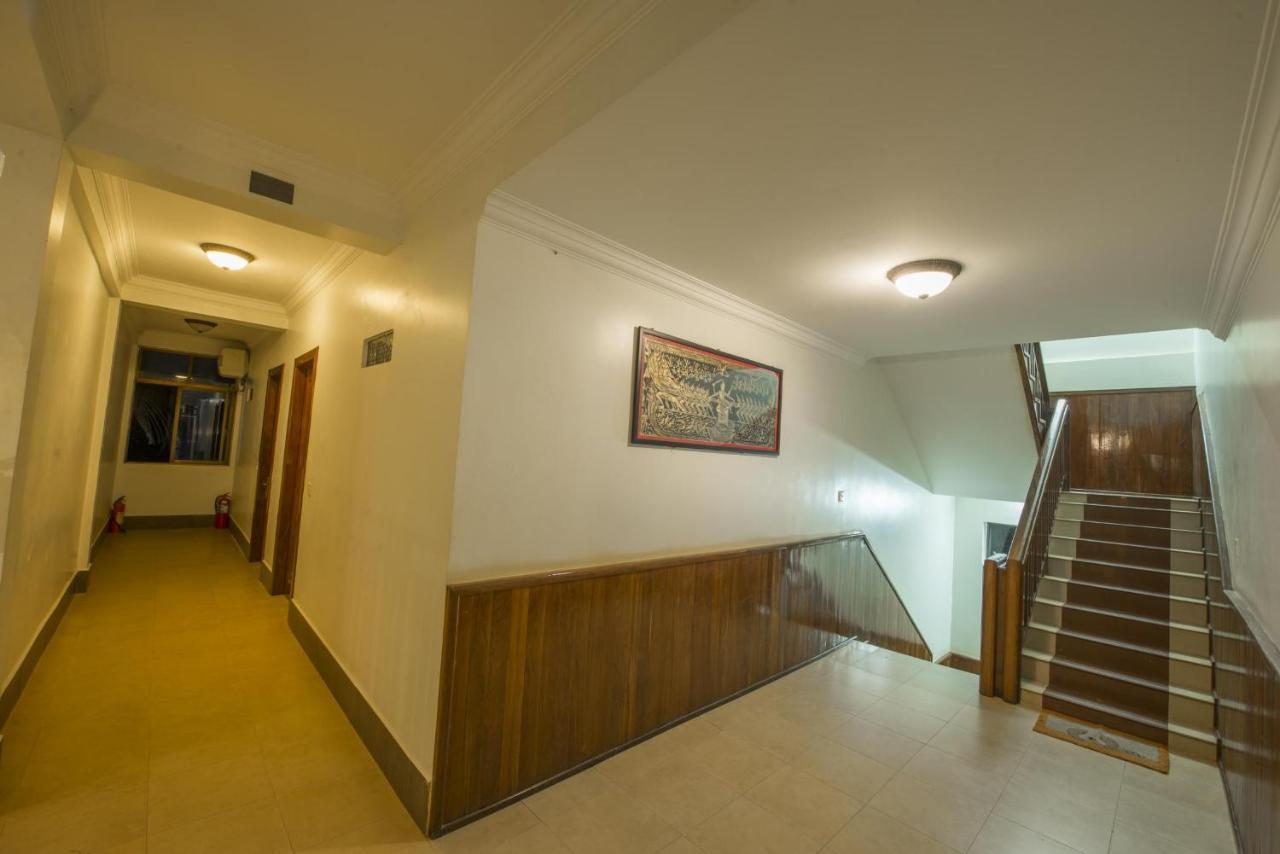 Summer Villa Resort Siem Reap Exteriör bild